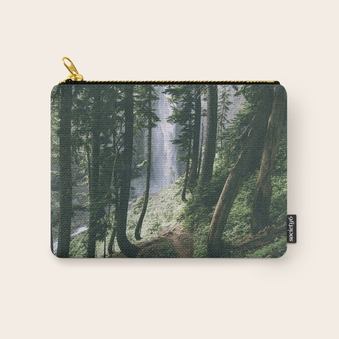 To The Falls Carry All Pouch Gallery Image 1