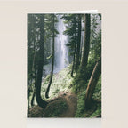 To The Falls Stationery Card Gallery Image 2
