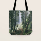 To The Falls Tote Bag Gallery Image 1