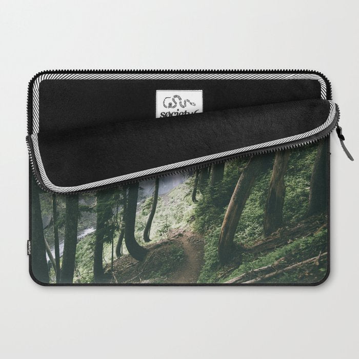 To The Falls Laptop Sleeve Gallery Image 2