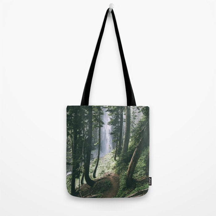 To The Falls Tote Bag Gallery Image 2