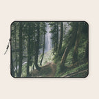 To The Falls Laptop Sleeve Gallery Image 1