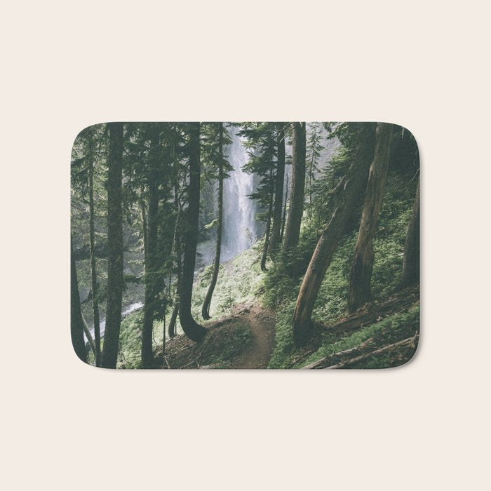 To The Falls Bath Mat Gallery Image 1
