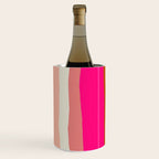 Flamingo Stripes Wine Chiller Gallery Image 1