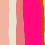 Flamingo Stripes Coffee Mug Gallery Image 2