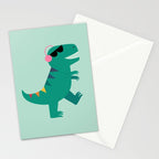 Wild Child Stationery Card Gallery Image 2