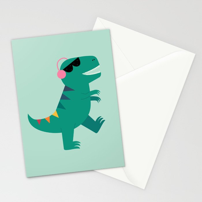Wild Child Stationery Card Gallery Image 2