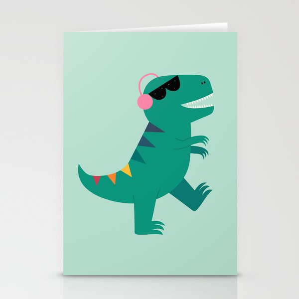 Wild Child Stationery Card Gallery Image 2