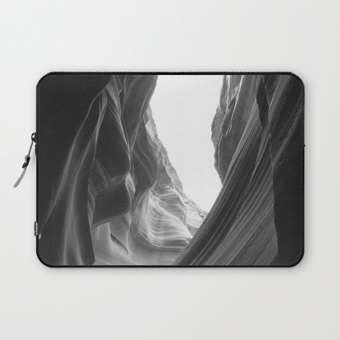ANTELOPE CANYON XXXVII / Arizona Desert Laptop Sleeve Gallery Image 1