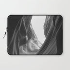 ANTELOPE CANYON XXXVII / Arizona Desert Laptop Sleeve Gallery Image 1