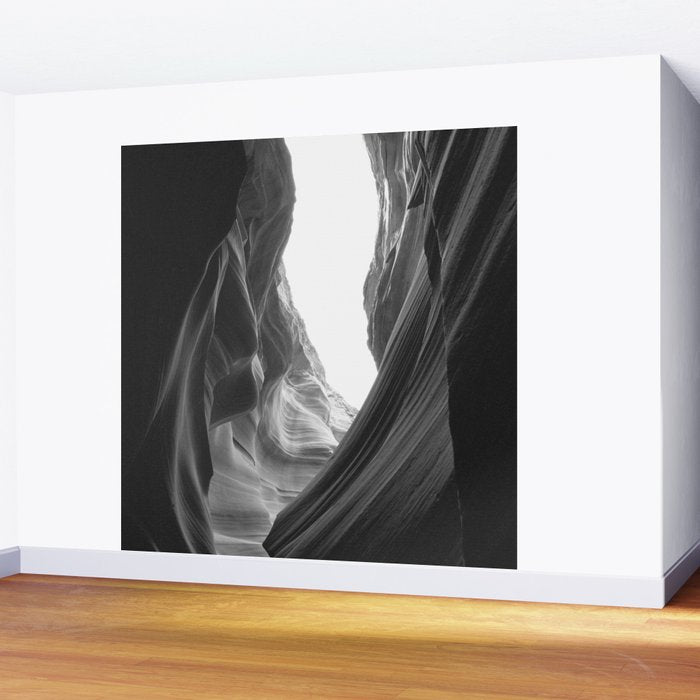 ANTELOPE CANYON XXXVII / Arizona Desert Wall Mural Gallery Image 2
