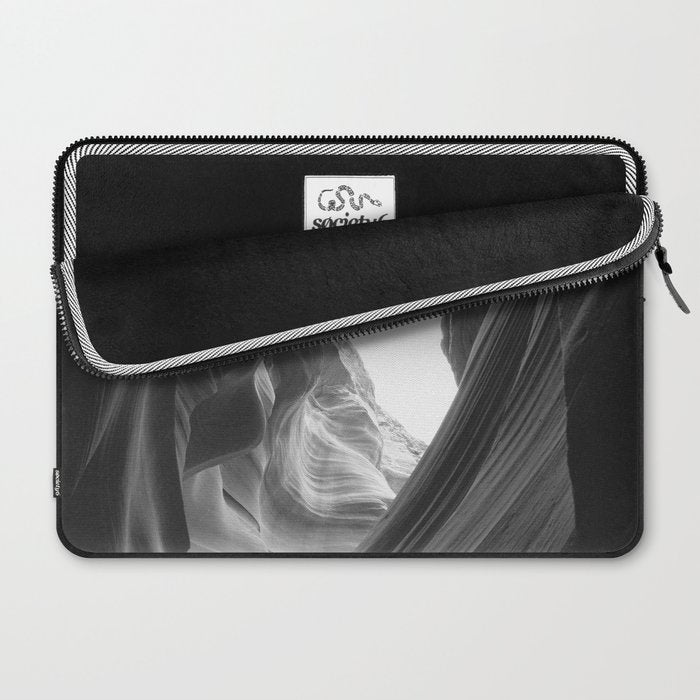 ANTELOPE CANYON XXXVII / Arizona Desert Laptop Sleeve Gallery Image 2
