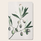 Olive Tree Branch Cutting Board Gallery Image 1