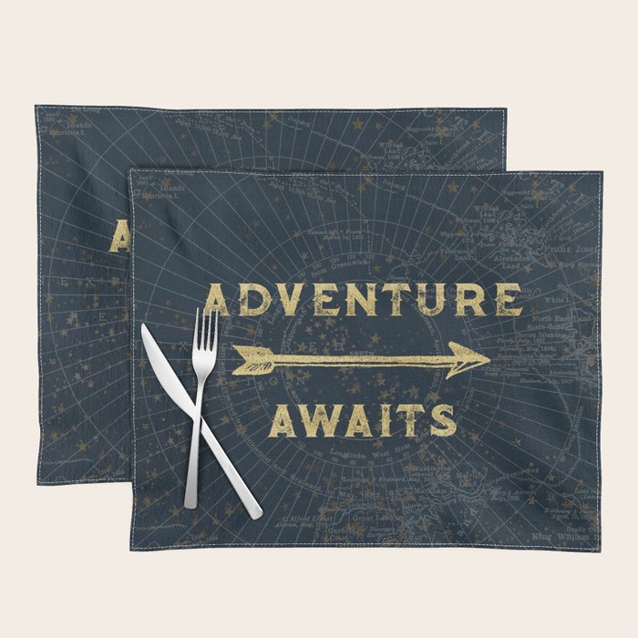 Adventure Awaits Placemat Gallery Image 1
