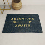 Adventure Awaits Rug Gallery Image 1