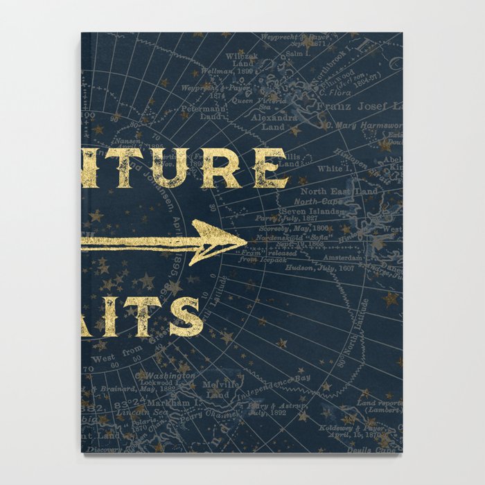 Adventure Awaits Notebook Gallery Image 4