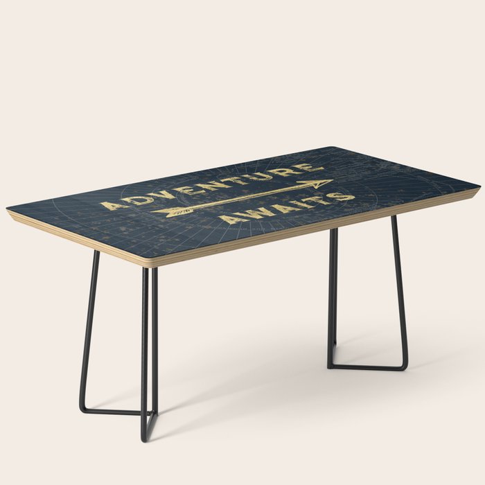 Adventure Awaits Coffee Table Gallery Image 1