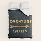Adventure Awaits Comforter Gallery Image 6