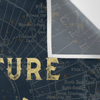 Adventure Awaits Wall Tapestry Gallery Image 3