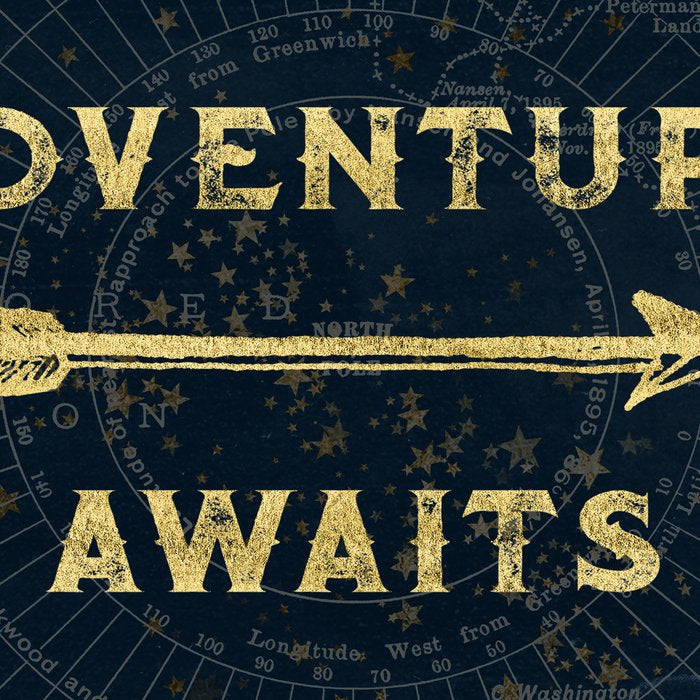 Adventure Awaits Coffee Mug Gallery Image 2