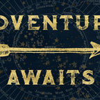 Adventure Awaits Coffee Mug Gallery Image 2