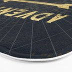 Adventure Awaits Bath Mat Gallery Image 3