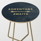 Adventure Awaits Side Table Gallery Image 2