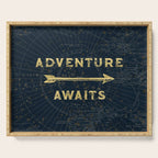 Adventure Awaits Serving Tray Gallery Image 1