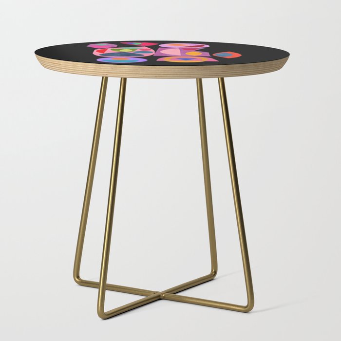 Midnight Mirror Side Table Gallery Image 1