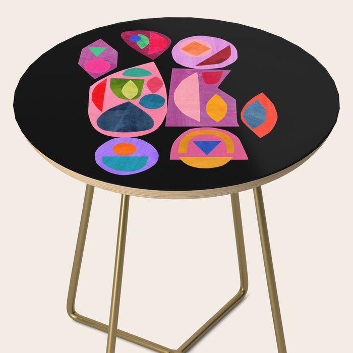 Midnight Mirror Side Table Gallery Image 2