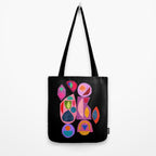 Midnight Mirror Tote Bag Gallery Image 2