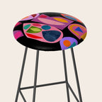 Midnight Mirror Stool Gallery Image 2