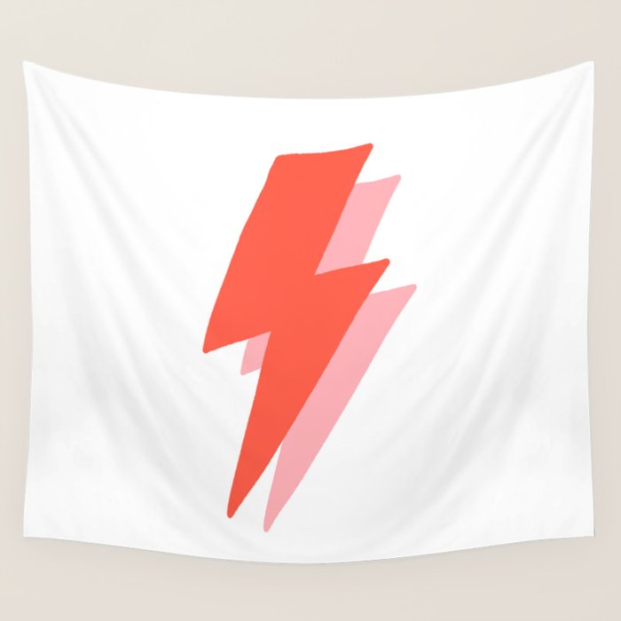 Thunder Wall Tapestry Gallery Image 4