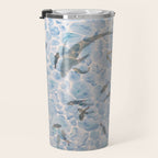 Swimming Travel Mug Gallery Image 3