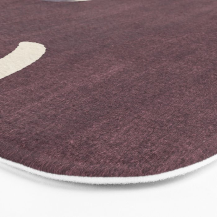 LANDSHAPES / Desert - Night Bath Mat Gallery Image 3