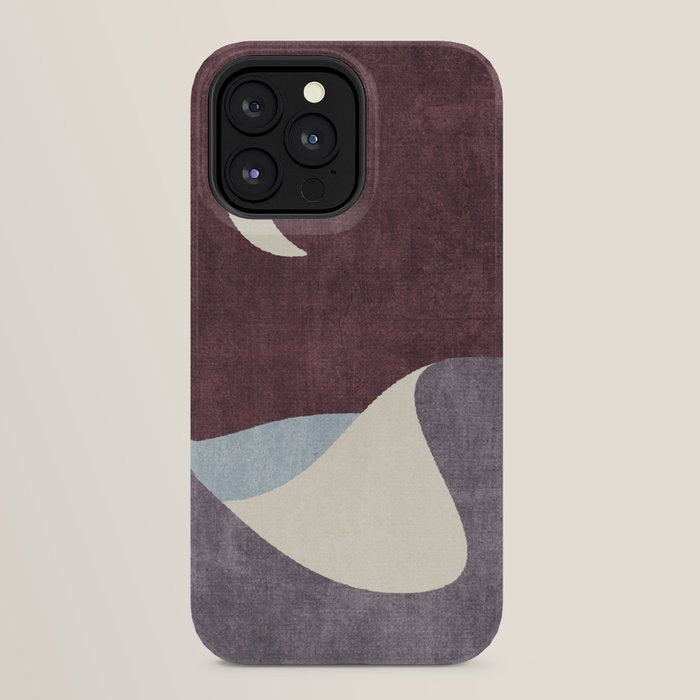 LANDSHAPES / Desert - Night iPhone Case Gallery Image 24