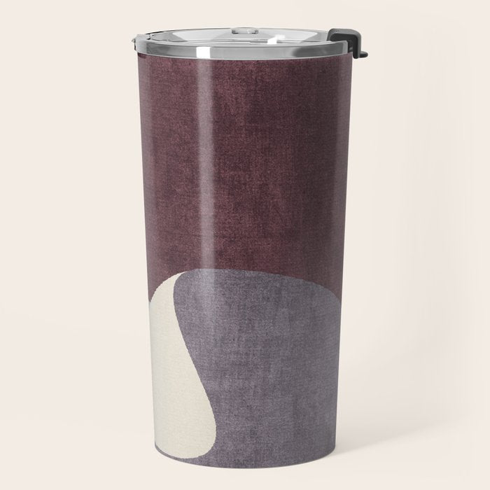 LANDSHAPES / Desert - Night Travel Mug Gallery Image 2