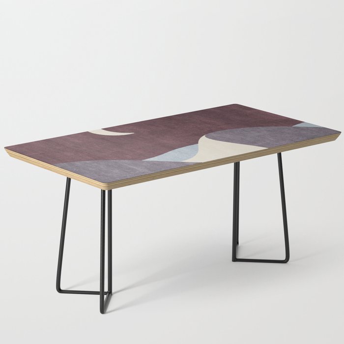 LANDSHAPES / Desert - Night Coffee Table Gallery Image 1