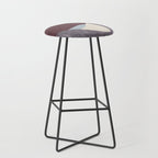 LANDSHAPES / Desert - Night Stool Gallery Image 1