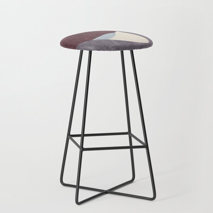 LANDSHAPES / Desert - Night Stool Gallery Image 1