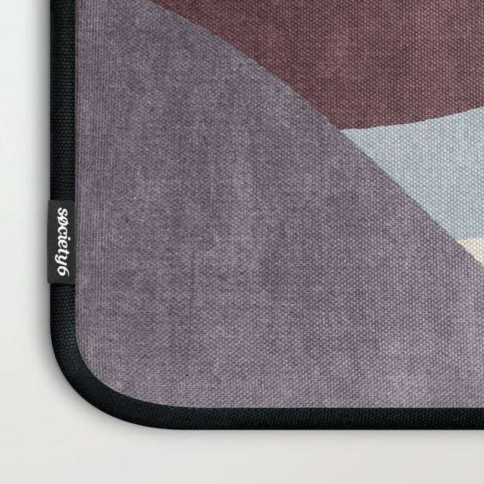 LANDSHAPES / Desert - Night Laptop Sleeve Gallery Image 3
