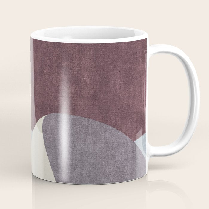 LANDSHAPES / Desert - Night Coffee Mug Gallery Image 1