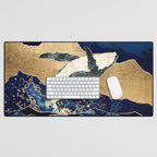 Live Free Desk Mat Gallery Image 1