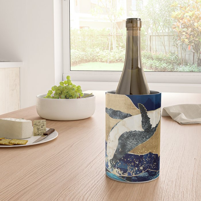 Live Free Wine Chiller Gallery Image 4
