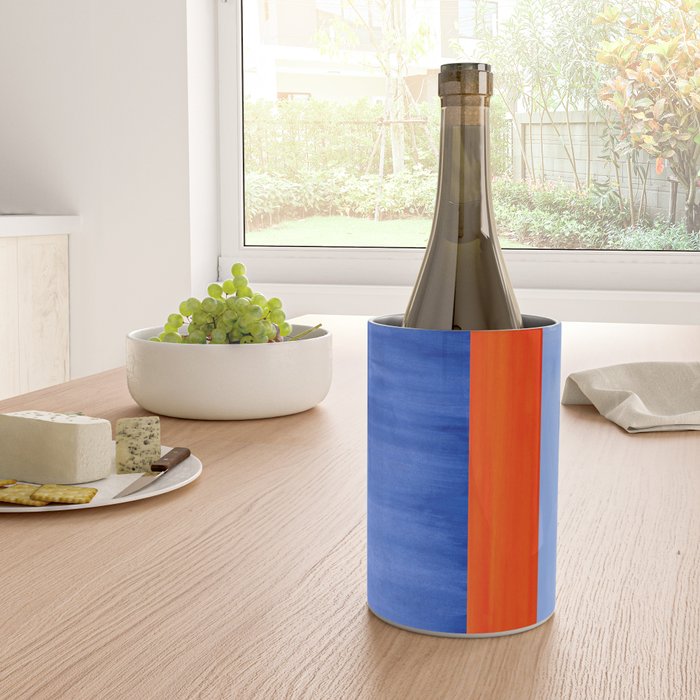Blue Sport Wine Chiller Gallery Image 4