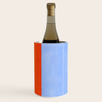 Blue Sport Wine Chiller Gallery Image 3