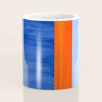 Blue Sport Coffee Mug Gallery Image 4