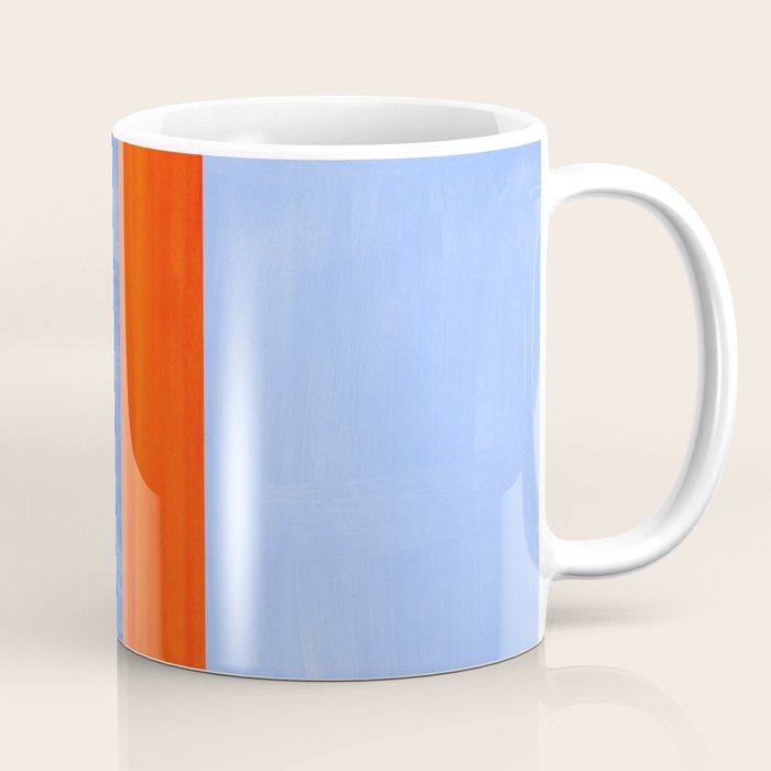 Blue Sport Coffee Mug Gallery Image 1