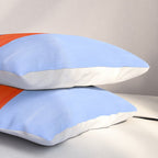 Blue Sport Pillow Sham Gallery Image 3