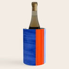 Blue Sport Wine Chiller Gallery Image 1